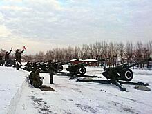 Салют 23 февраля в Новосибирске будет длиться 20 минут