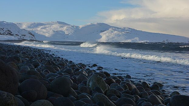Россия выходит из Совета Баренцева/Евроарктического региона