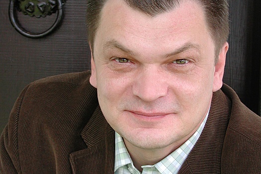 Умер писатель Горан Петрович