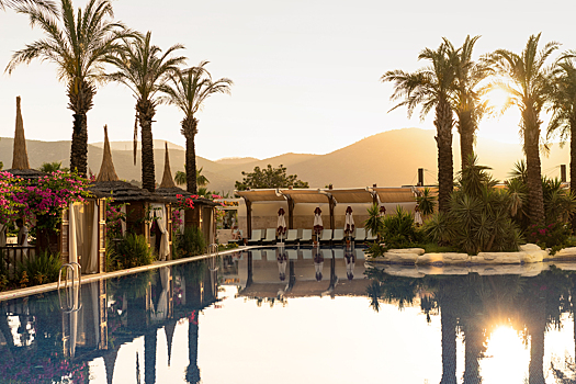 Туры в популярные отели Турции стали на треть доступнее