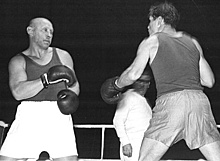 Николай Королев: как чемпион СССР по боксу бил фашистов