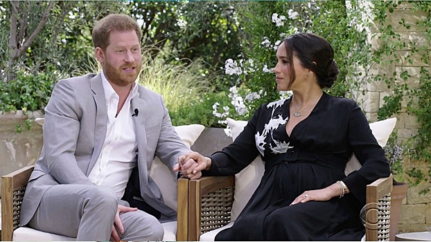 Удар по короне: чем обернется интервью принца Гарри и его жены