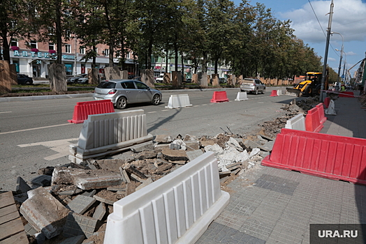 В Перми перенесут остановку из-за ремонта к 300-летию города