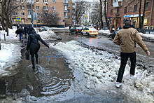 Аномально теплая погода придет в Россию в ближайшие дни