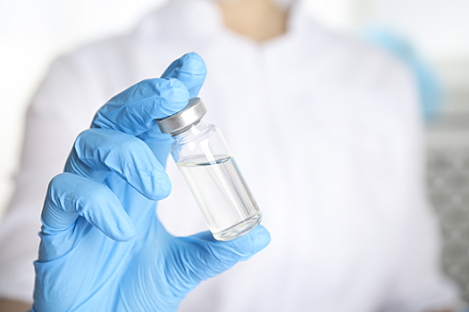 Раскрыт побочный эффект британской вакцины от COVID