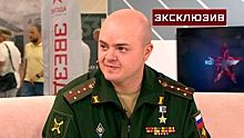 Герой России Андрей Соловьев: российские бойцы в зоне СВО знают свою правоту