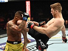 UFC 264: Гилберт Бёрнс – Стивен Томпсон, слабые стороны бразильского бойца – челюсть, нокаут