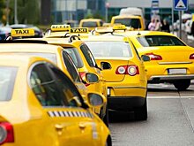 В России могут запретить работать таксистам с иностранными правами