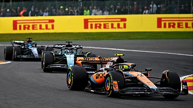 Бывший гонщик Ф-1 высказался о конкурентах «Ред Булл» в 2024 году