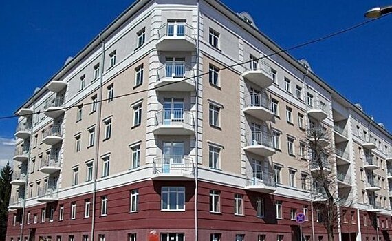 Недвижимость "Свея" в центре Казани выставили на торги за почти 200 миллионов