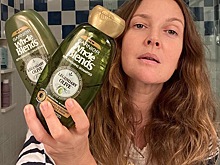 Дрю Бэрримор восхитила поклонников