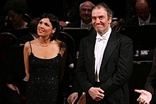 Анна Нетребко и Валерий Гергиев выступят в Венском Музикферайн
