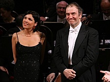 Анна Нетребко и Валерий Гергиев выступят в Венском Музикферайн