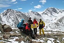 Серебряная нить. 40 лет альпинисты Сибири тренируются в горах Тувы