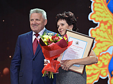 «Признание» получили медики Хабаровского края