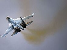 Российские истребители перехватили самолет США