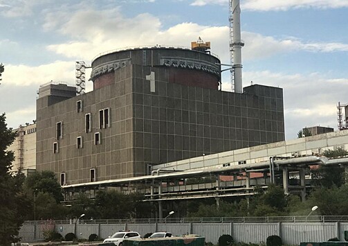 В «Росэнергоатоме» оценили возможные последствия взрыва реактора ЗАЭС