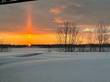 Гендиректор новосибирской филармонии запечатлела связь с космосом