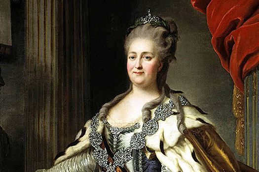 Екатерина II: Великая и противоречивая
