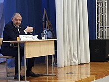 Встреча И.О. главы управы с жителями Молжаниновского прошла в школе на Синявинской