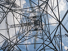 Бердымухамедов побывал на стройплощадке ЛЭП, где провел совещание по энергобезопасности