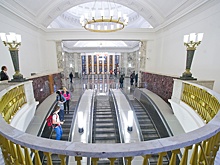 На RUSSPASS появились прогулки в честь дня рождения Московского метрополитена