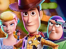 Бокс-офис: Вуди, Чаки и компания