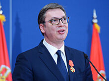 Вучич раскритиковал предложенную "Газпромом" цену на газ