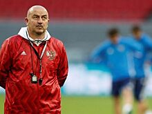 Черчесов: Игнашевич меня выслушал и дал согласие вернуться в сборную России