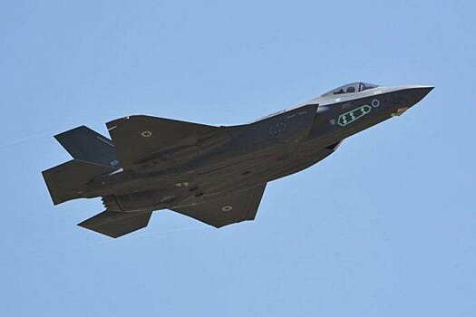 JPost: доставка двух F-35 из США в Израиль отложена из-за неисправности истребителей