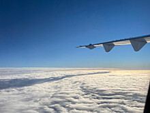 Самолёт вернулся в Шереметьево из-за угрозы взрыва