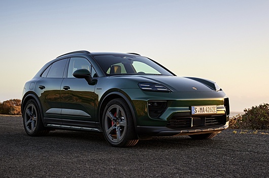 Porsche обновила семейство Macan: все подробности