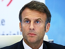 Удар по Макрону. Президент Франции обратился с призывом прекратить беспорядки в стране