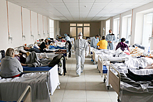 На Украине назвали число вакцинированных среди госпитализированных с COVID-19