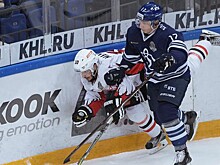 "Авангард" переиграл "Северсталь" в матче КХЛ