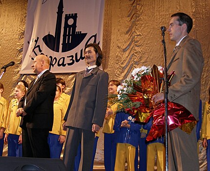 Оренбургский благотворительный фонд «Евразия» отмечает свой 25-летний юбилей