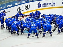 "Кузнецкие медведи" и "Реактор" - в полуфинале плей-офф МХЛ