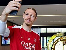 Матвей Сафонов попал в заявку «ПСЖ» на матч с «Баварией» в Лиге чемпионов