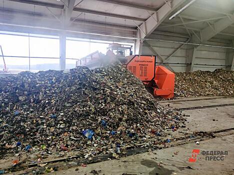 Экологи одобрили проект мусоросортировочного комплекса в Нижнем Тагиле