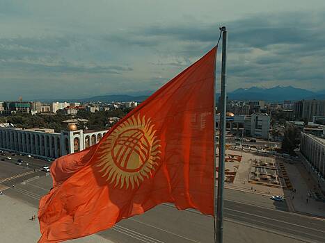 Киргизия заступилась за вынужденных прогуляться гуськом мигрантов