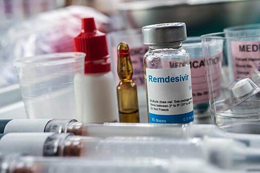 ВОЗ: лечение коронавируса препаратом «Ремдесивир» не снижает смертность