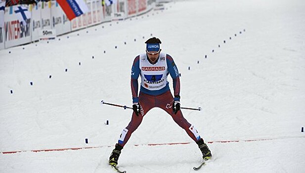 Мужская сборная РФ взяла серебро в лыжной эстафете на ЧМ