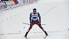 Мужская сборная РФ взяла серебро в лыжной эстафете на ЧМ