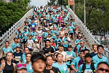 Один человек погиб и более 800 получили травмы во время марафона в Гонконге