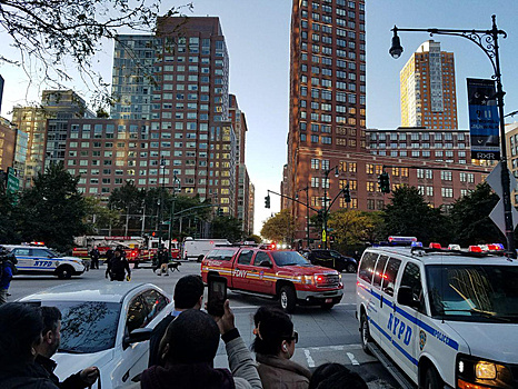 ФБР разыскивает второго фигуранта теракта в Нью-Йорке