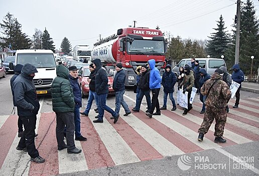 «Это кошмар»: реальность европейского пограничного контроля в маленьком польском городке (The Telegraph, Великобритания)