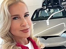 Экс-возлюбленная нижегородского губернатора Немцова похвасталась новой Tesla