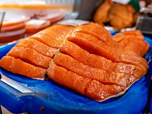 Плюс 21%: цены на красную рыбу взлетели на Кубани