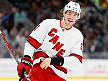 Сергей Самсонов: «Каролина» без Свечникова в плей-офф – совсем другая команда. Он всегда включен в каждом моменте борьбы за шайбу»
