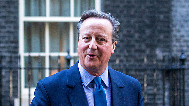 В Совфеде оценили назначение Кэмерона на пост главы МИД Великобритании